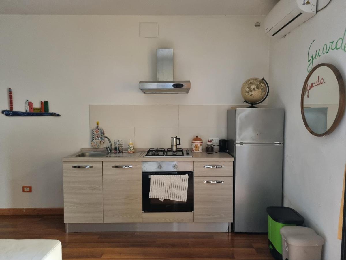 Apartamento La Casa Di Domi Nápoles Exterior foto