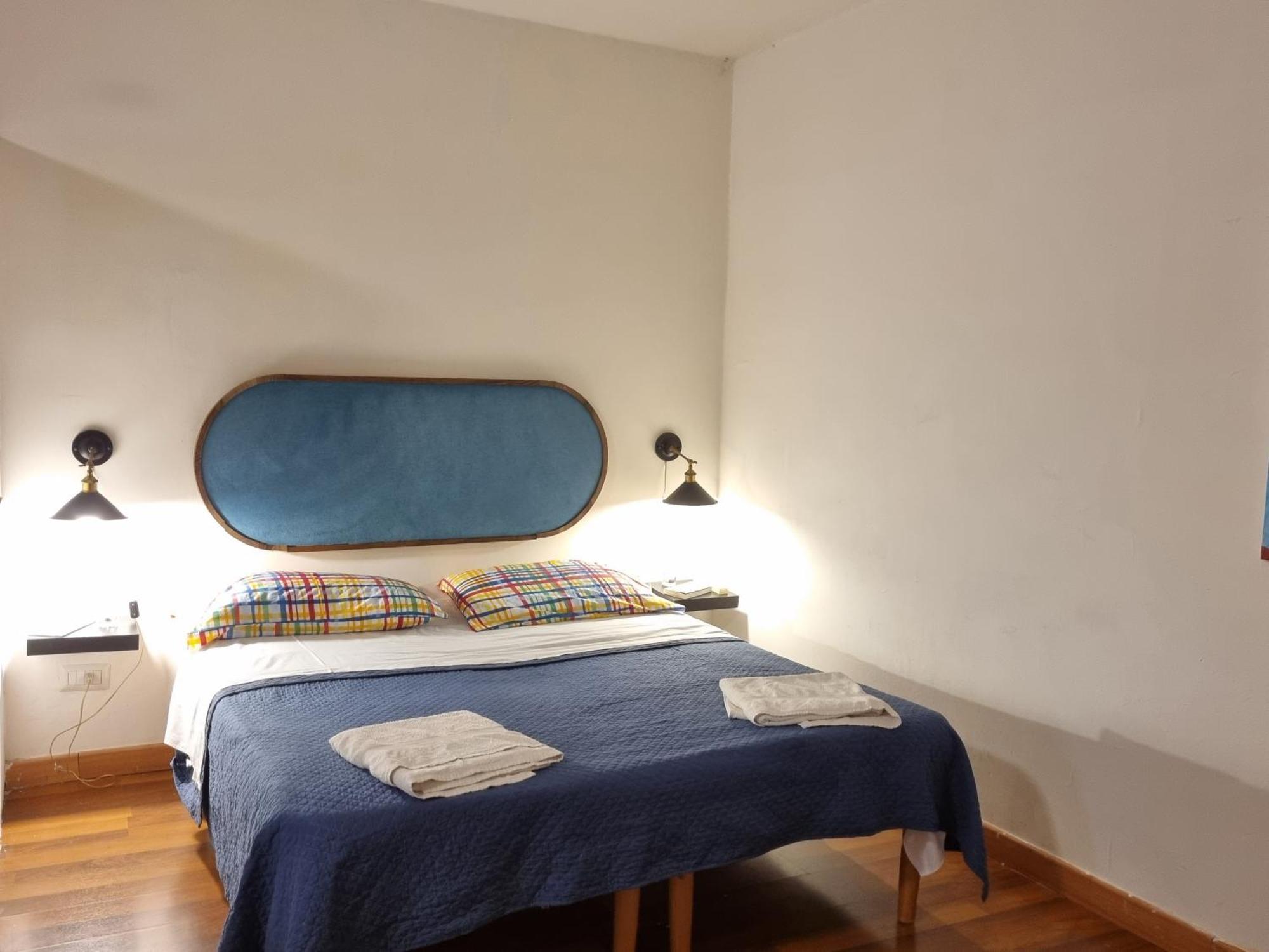 Apartamento La Casa Di Domi Nápoles Exterior foto